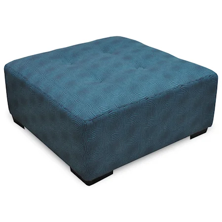 Squre Cocktail Ottoman